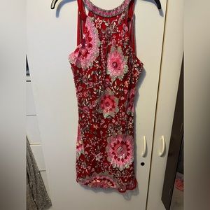 Homecoming dress.  Worn once.  Size 12.  Great condition